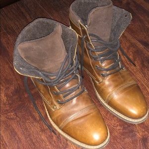 Mens aldo boots size 10